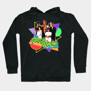 The Fresh Prince of Bel-Air :: Retro 90s FanArt Hoodie